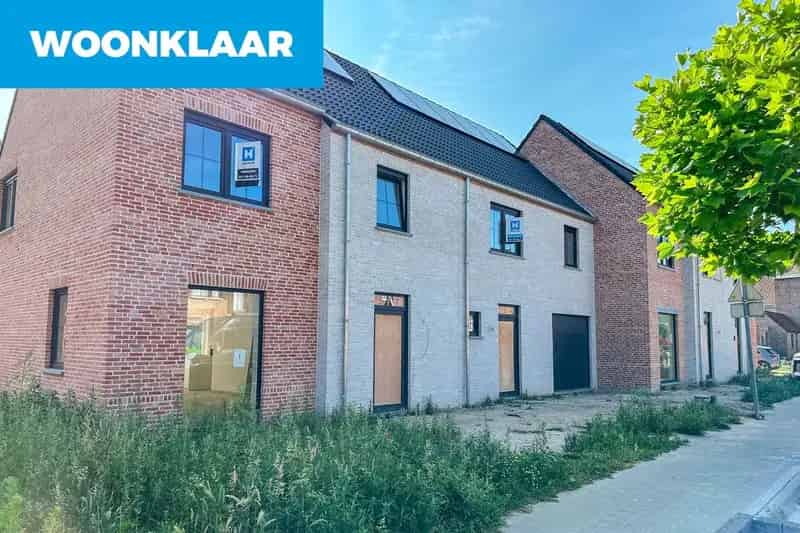 Laatste nieuwbouwwoning te koop te Berlare
