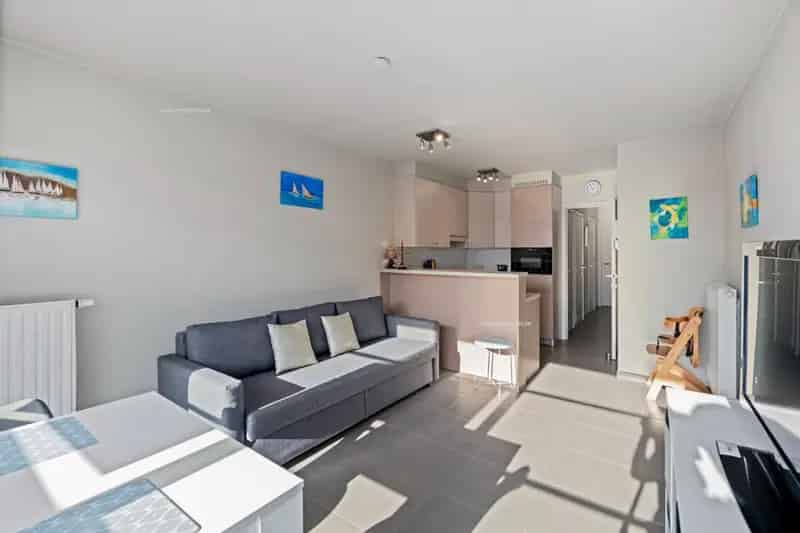 Appartement te koop De Panne