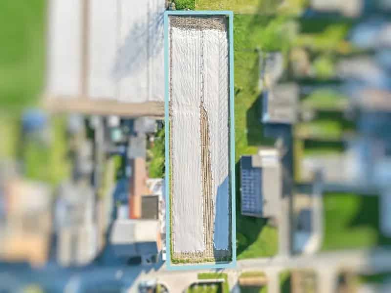Prachtige bouwgrond van 16a58ca voor open bebouwing