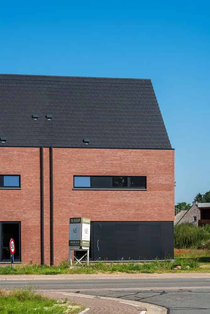 Moderne en energiezuinige nieuwbouwwoning te koop!