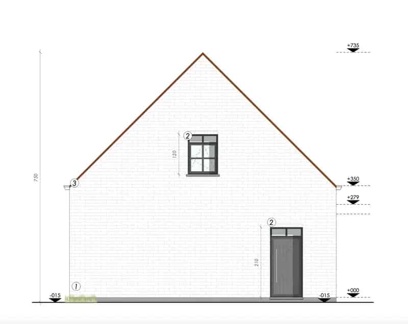 Nieuw te bouwen woning in een groene omgeving (6% BTW mogelijk!)
