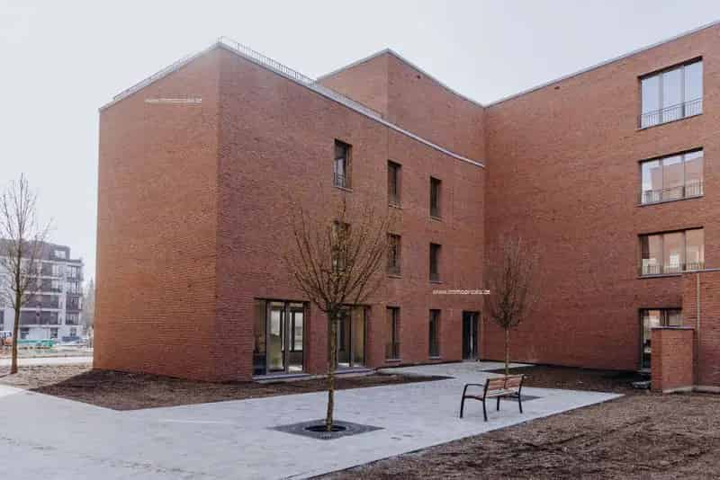 Nieuwbouw appartement te koop in Hasselt