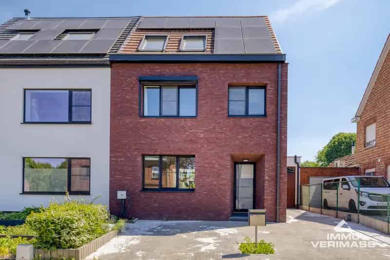 Huis te koop Pellenberg 4 slaapkamers tuin gerenoveerd