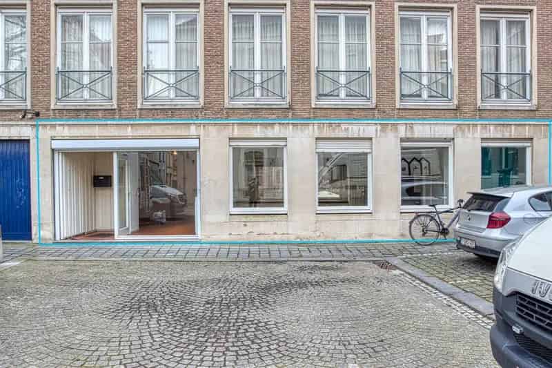 Kantoorruimte te huur Brugge