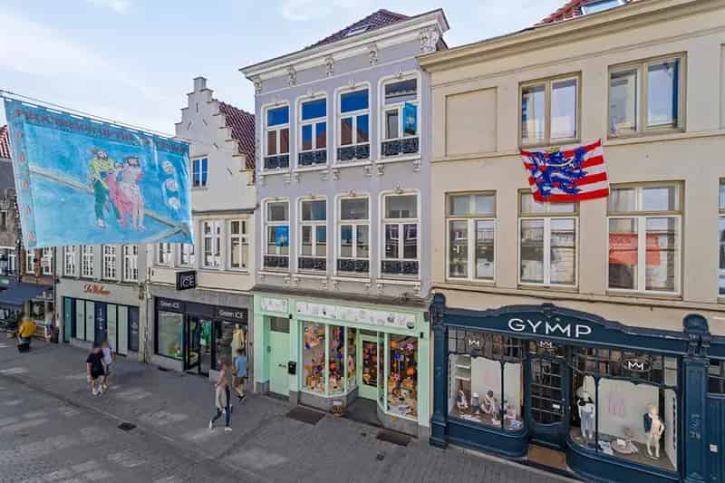 Kantoor te koop in Brugge