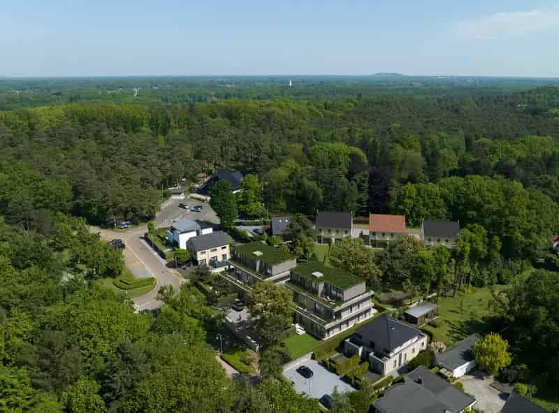 Penthouse te huur Bolderberg  164m2 terras 36m2