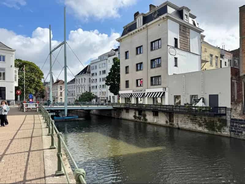 Studio te huur in Gent