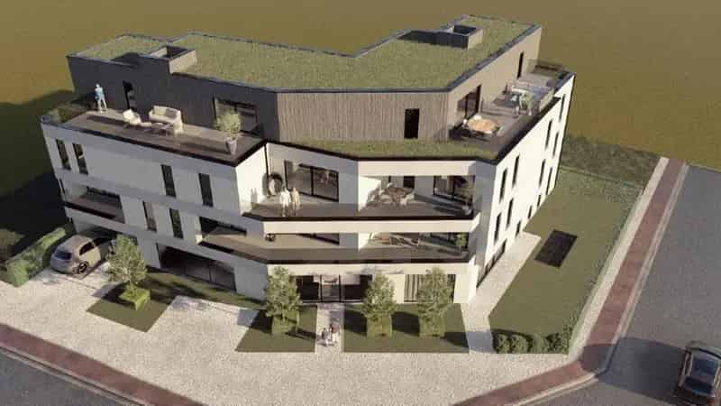 Appartementen Betekom  Te Huur of Te Koop  Energiezuinig Nieuwbouw