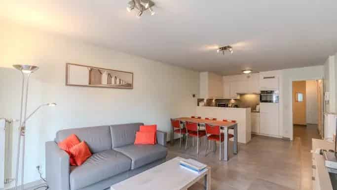 Appartement te Koop Middelkerke 2 Slaapkamers Terras Centrum