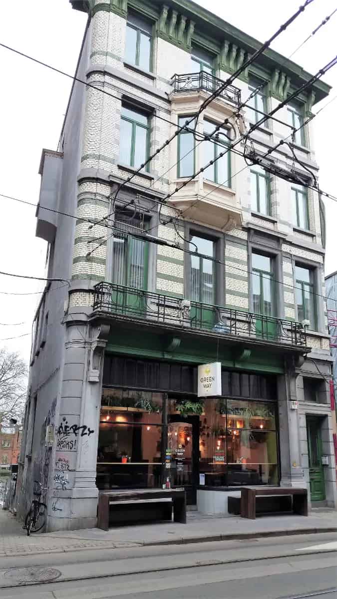 Studio te huur in Gent