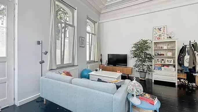 Gelijkvloers appartement te huur in Burgemeester Nolfstraat 19, Kortrijk - Dewaele