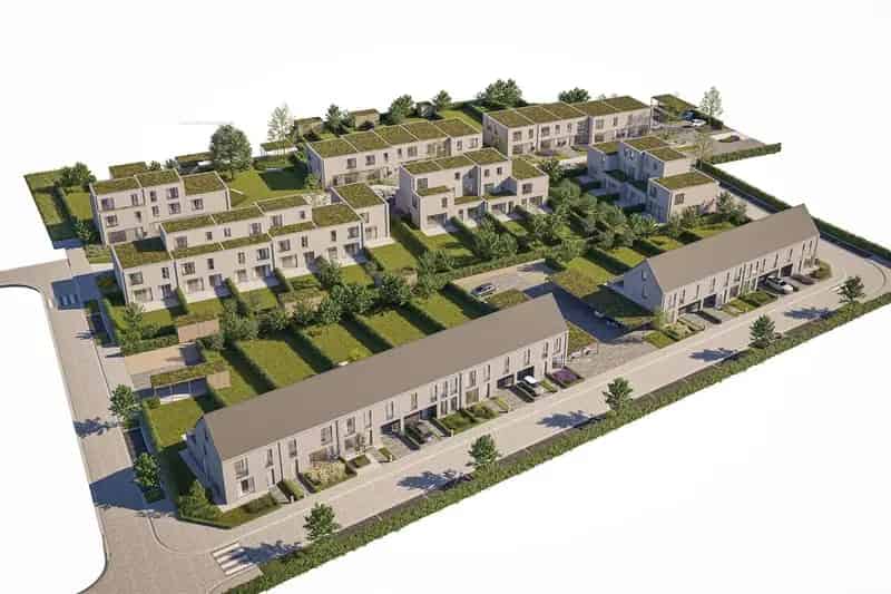 Nieuwbouw woning te koop in Boechout