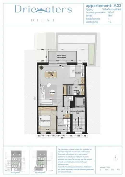 Appartementen Te Koop Diest Centrum
