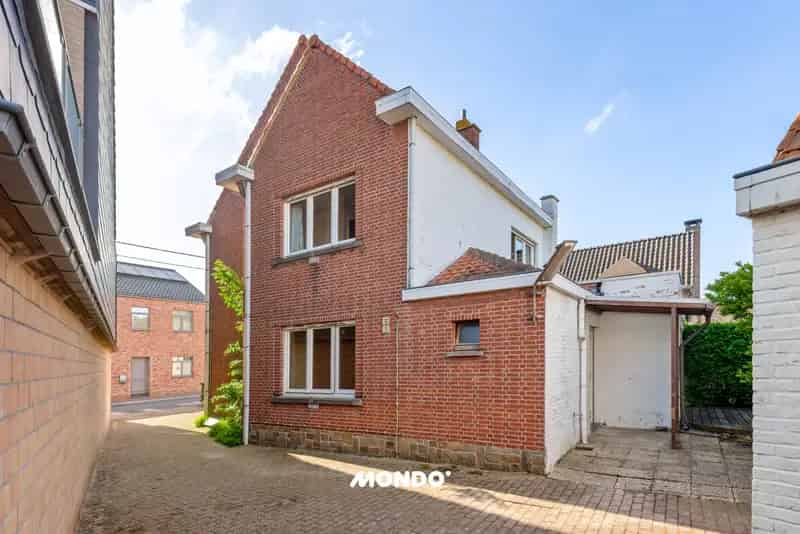 Huis te huur Opwijk: Renovatieproject met 3 slaapkamers en grote zolder