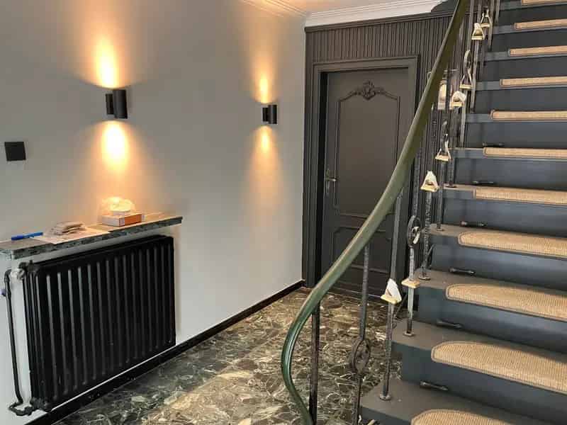 Charmante bel-étage woning met stadstuin