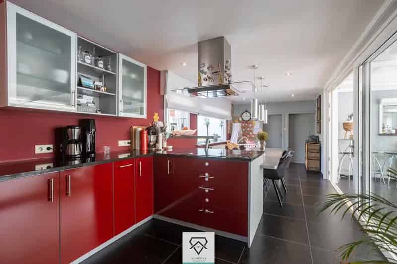 Vrijstaande woning met zuidgeoriënteerd terras