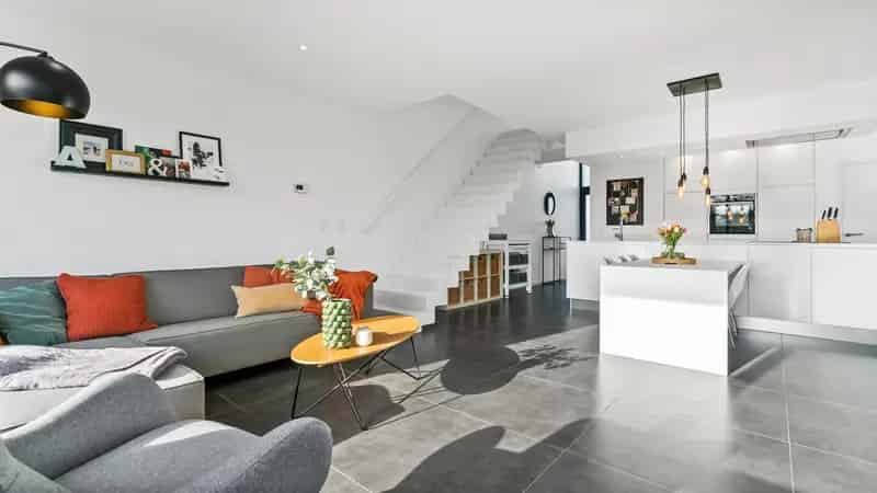 Instapklare en energiezuinige woning in Oudsbergen