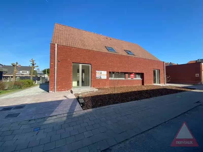 Moorslede – Volledig afgewerkte nieuwbouw woning