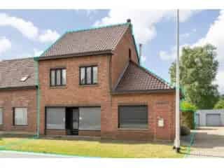 Huis gemengd gebruik te koop - Leopoldsburg RBU21022