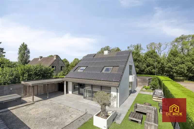 Villa te koop in Gijzegem