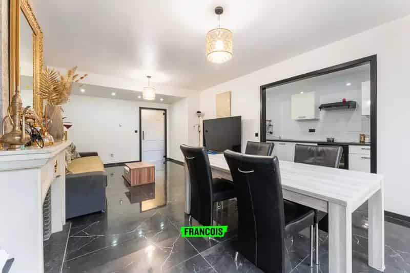 Recent gerenoveerd appartement met 2 slaapkamers, vlakbij strand en duinen in Mariakerke, Oostende