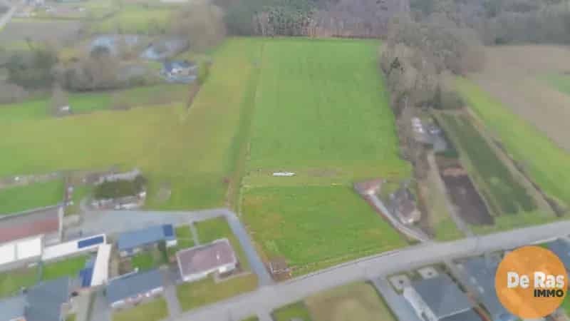 SERSKAMP-Bouwgrond voor open bebouwing in landelijk omgeving