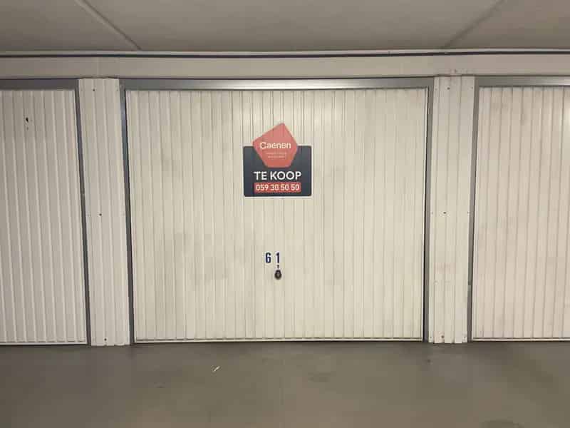 Garagebox te Huur Zeedijk