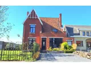 Huis te koop Erquelinnes - 3 slaapkamers - Tuin