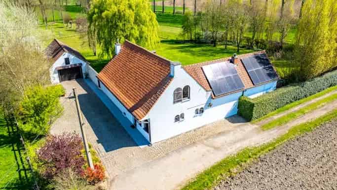 Villa te koop in Oude Hondstraat 23, Beselare - Dewaele