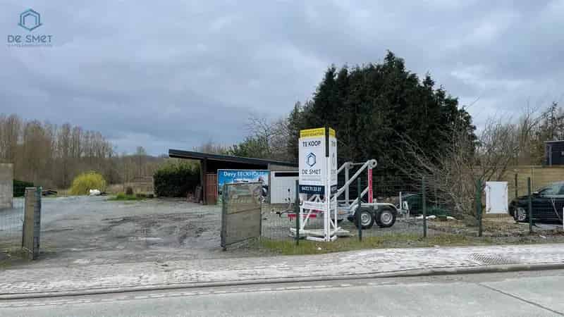 BOUWGROND VOOR OPEN BEBOUWING MET PRACHTIG UITZICHT