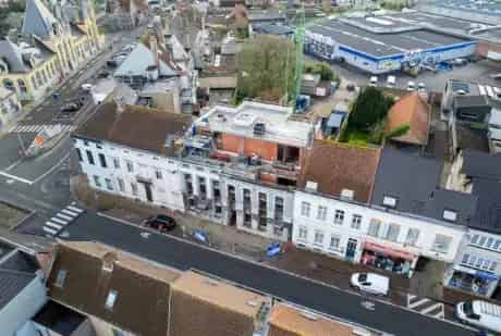 Project: Statiestraat - Veurne 2623660-8628485