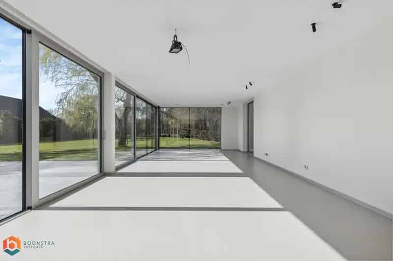 Luxueuze villa met 3 slpkrs te Bonheiden