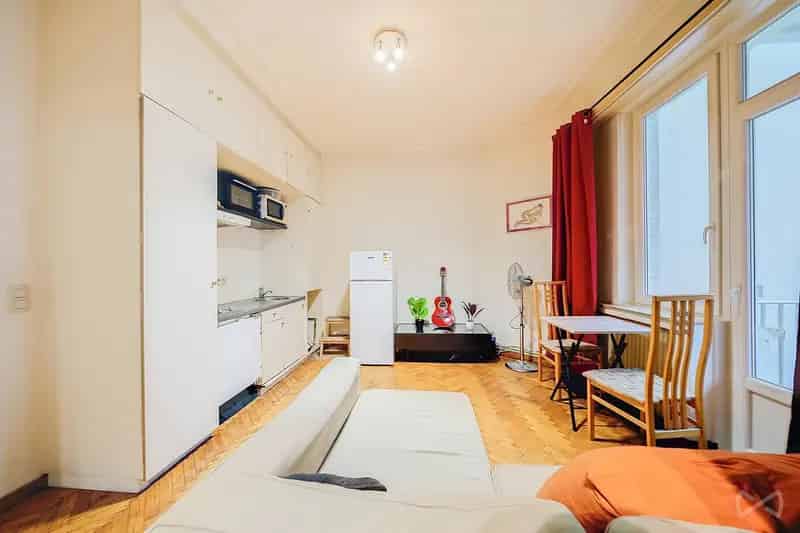 Appartement met één slaapkamer in Bruxelles