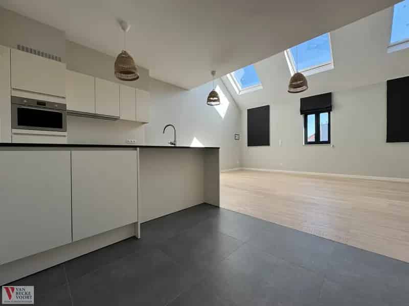 Standingvol appartement met 2 slaapkamers