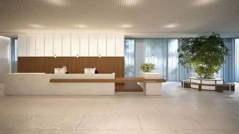 Kantoorruimte te huur in Kortrijk Business Park Kortrijk