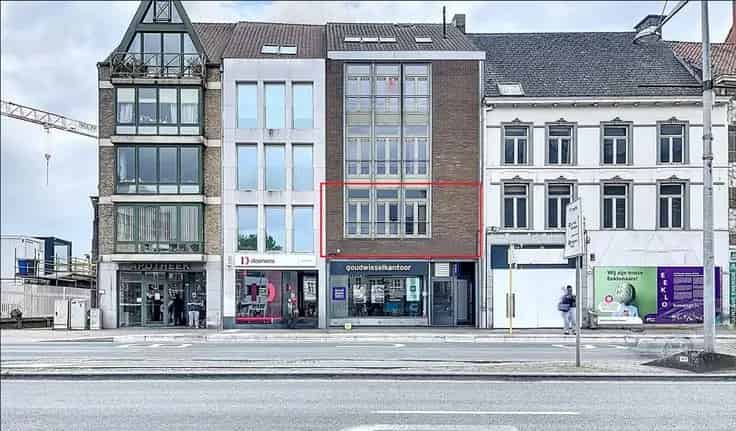 Appartement Te Koop Eeklo Markt 2 slaapkamers 137m²