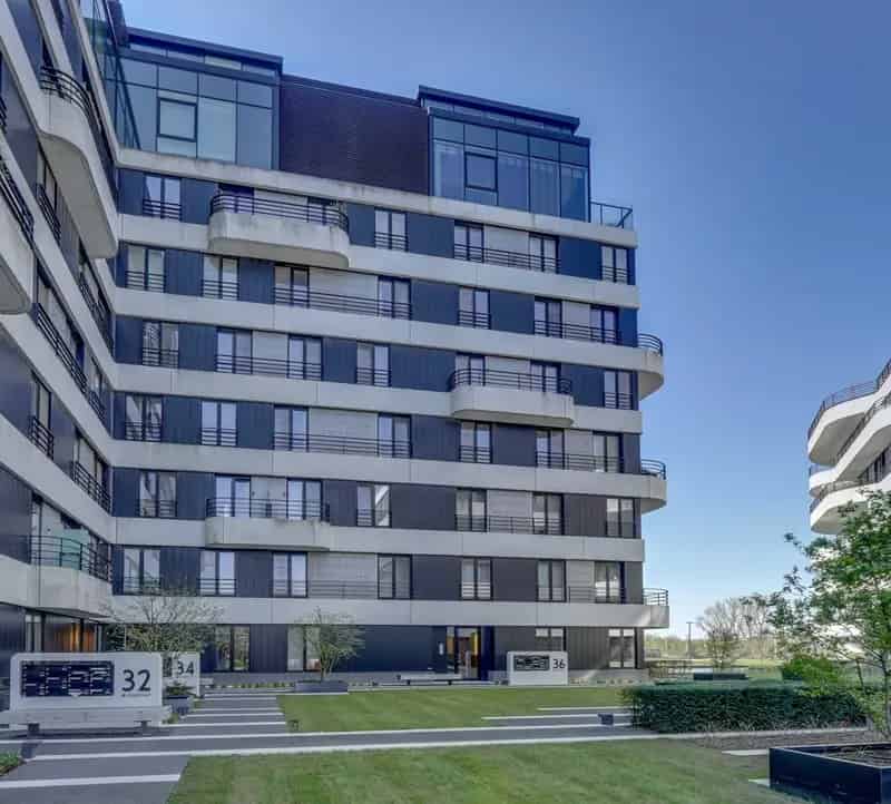 Wonen aan het water in het bruisende hart van Hasselt