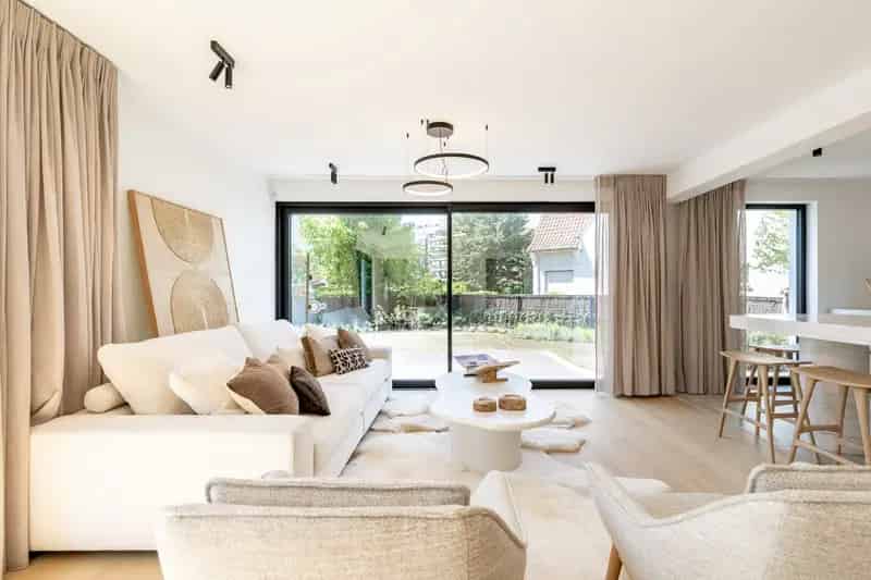 Charmante gerenoveerde villa verscholen in een paadje van het Zoute