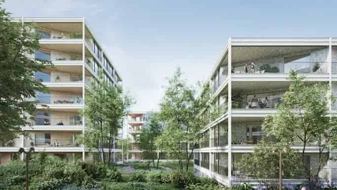 Appartement te koop in Loofstraat 52, Kortrijk - Dewaele