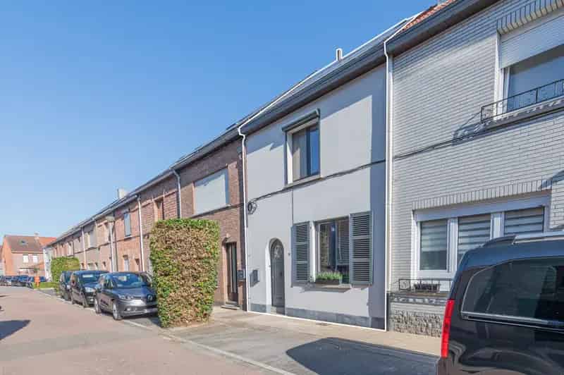 Energiezuinige gezinswoning met tuin in Sint-Katelijne-Waver