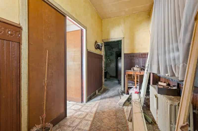 Totaal renovatie met 3 slaapkamers