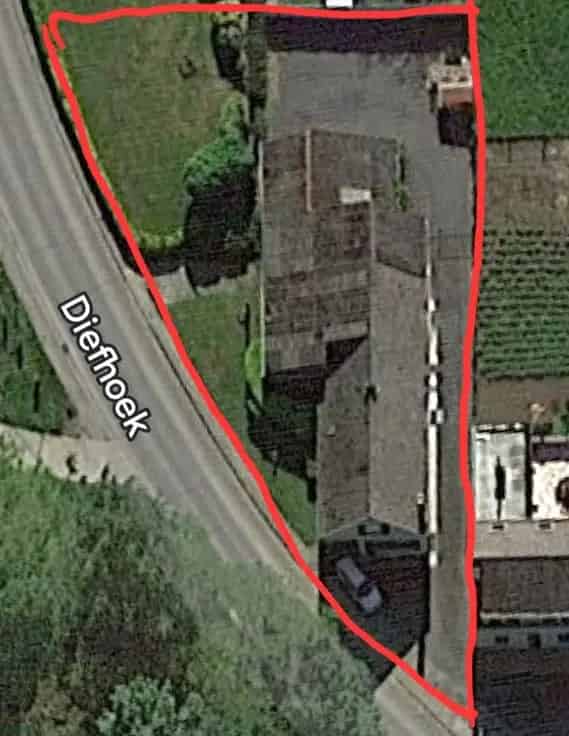 Huis Te Koop Nieuwenhove Te Renoveren Hoeve met Garage en Schuur