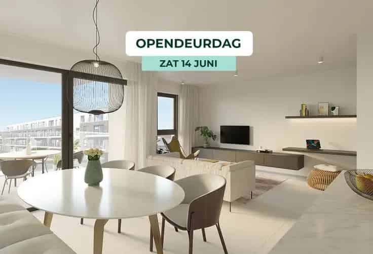 Appartement Te Koop
