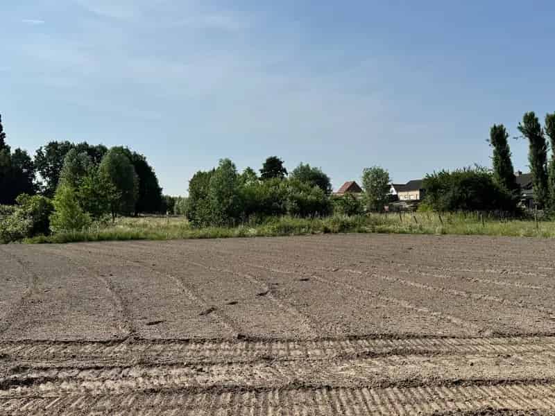 Rustig gelegen alleenstaande nieuwbouwwoning met 3 slaapkamers en prachtig zicht op de velden te Gistel