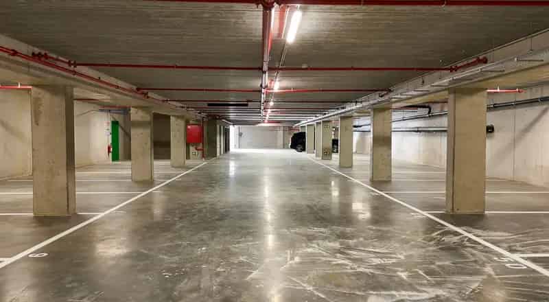 Garage te huur