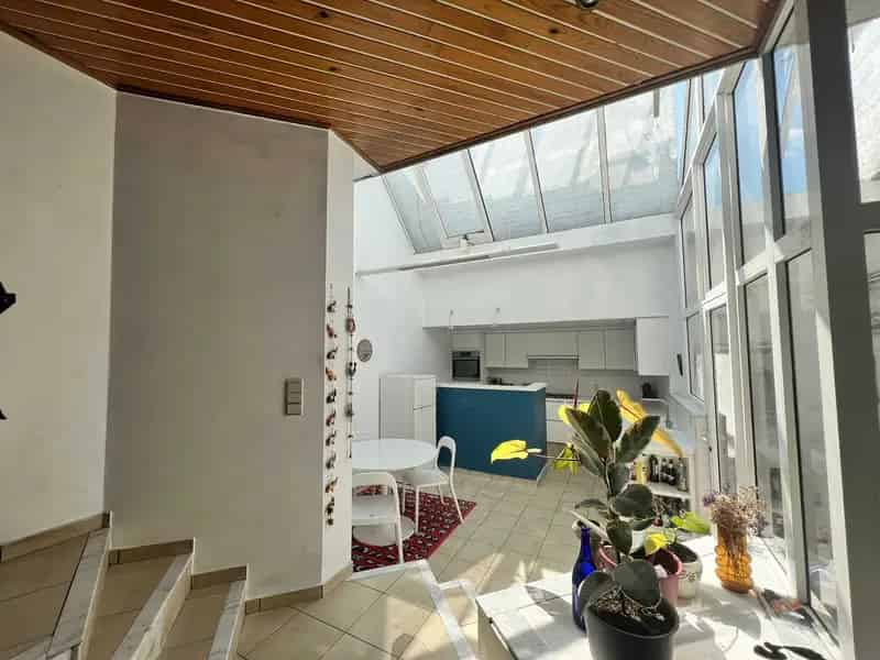 Ruim Rijhuis Gent 4 Slaapkamers Uitbreidingsmogelijkheden 258m²