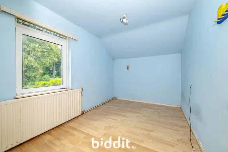 Bel-étage eengezinswoning – 3 slaapkamers