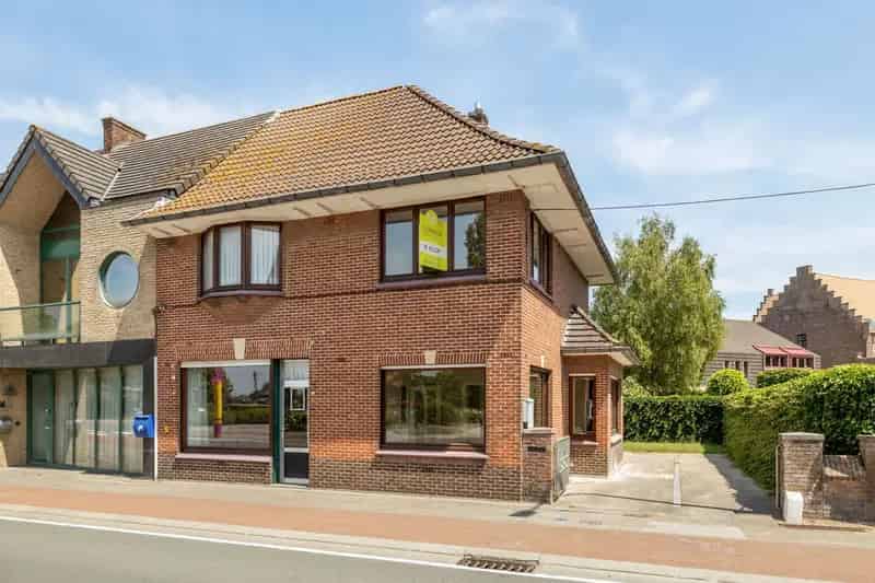 Ruime woning met handelsmogelijkheden - 3 slpk - Balgerhoeke