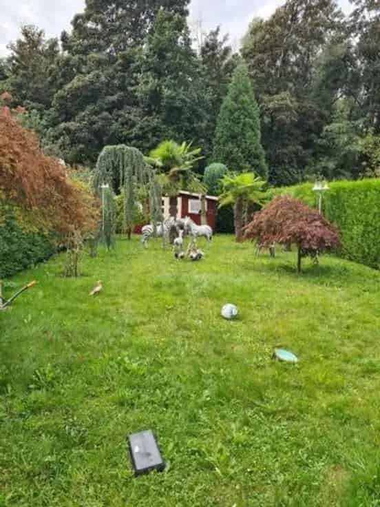 Huis Te Koop Lichtrijke Woning Tuin Garage
