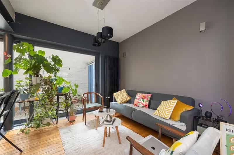 Gelijkvloers appartement te koop in Antwerpen